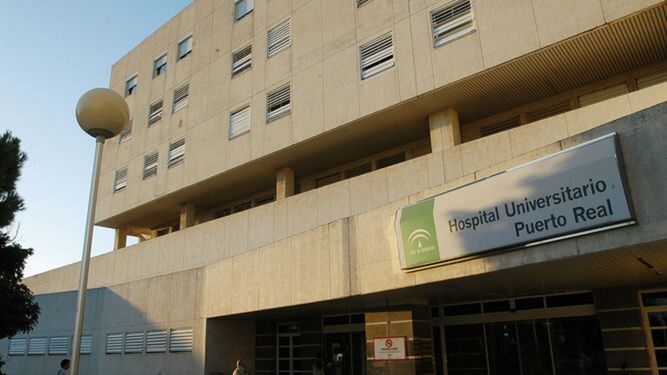 Resultado de imagen de hospital de puerto real